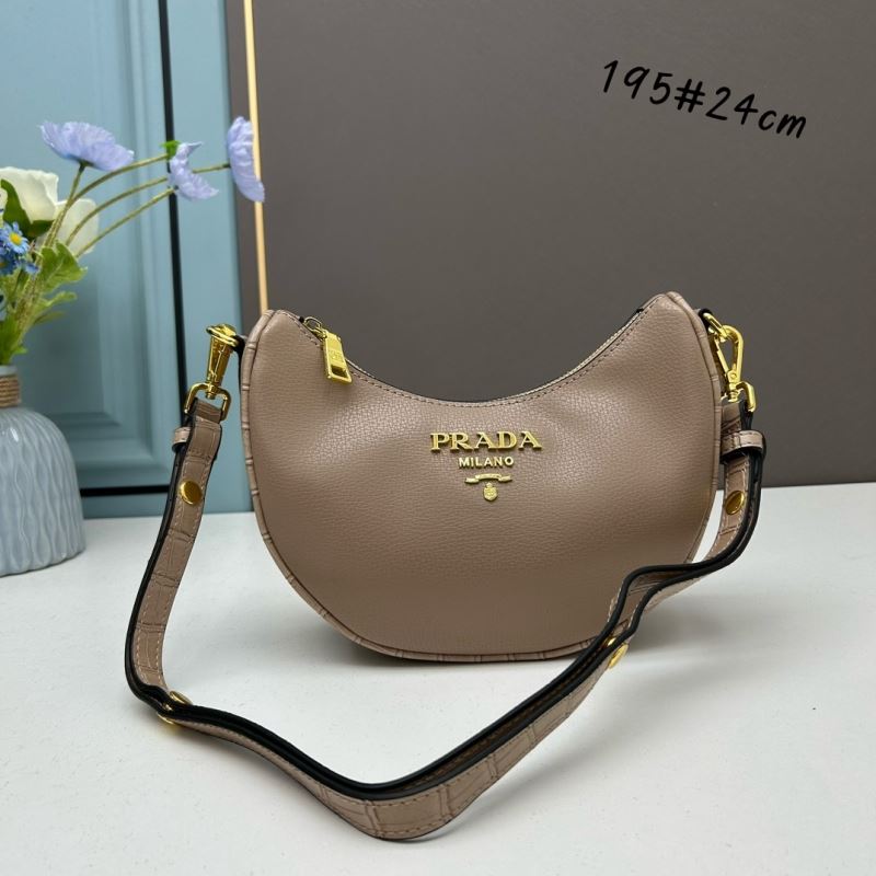 Prada Hobo Bags